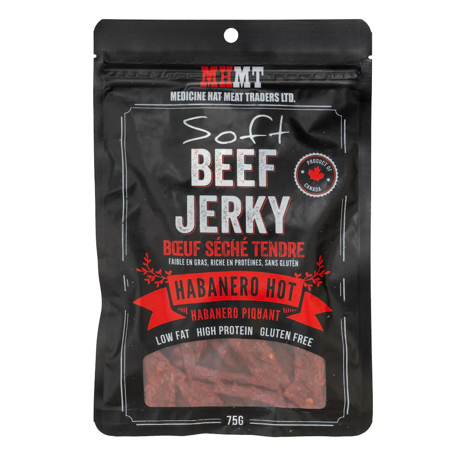 Beef Jerky, Variety of Flavours