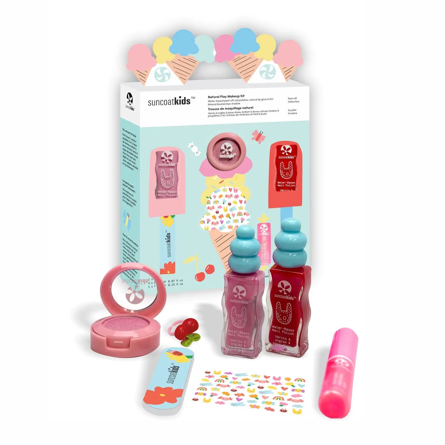 Candy Cone Make Up Kit