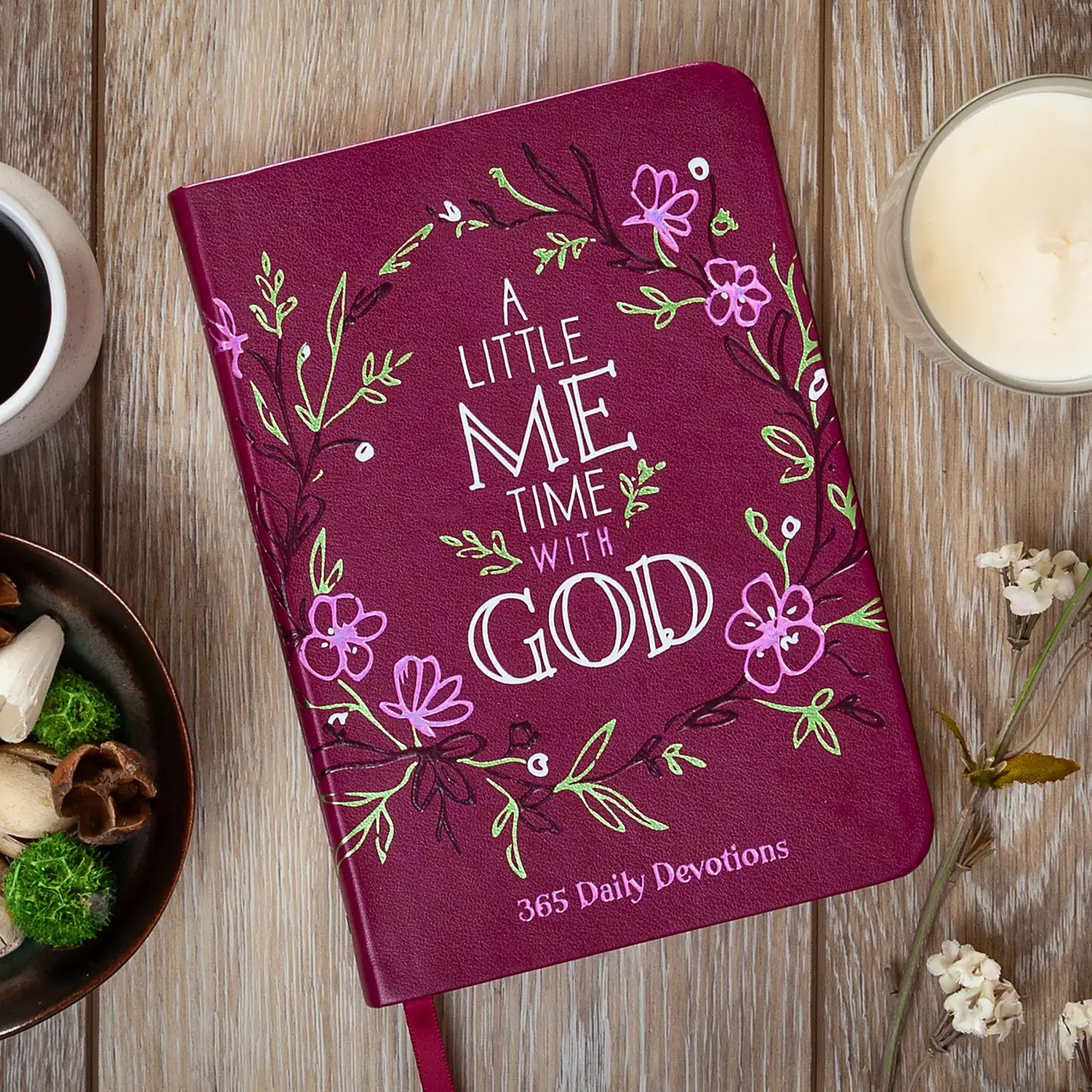 A Little Me Time Devotional