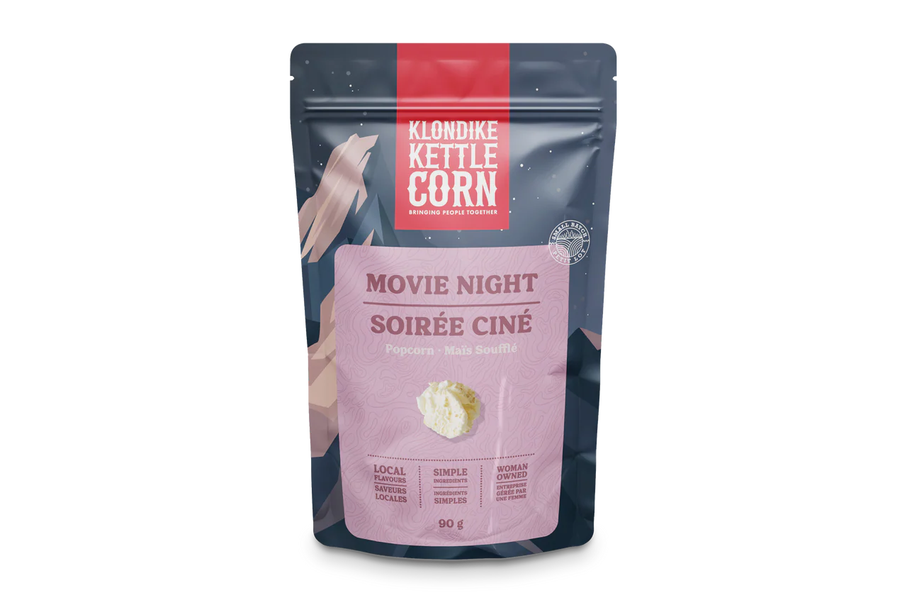 Movie Night Popcorn