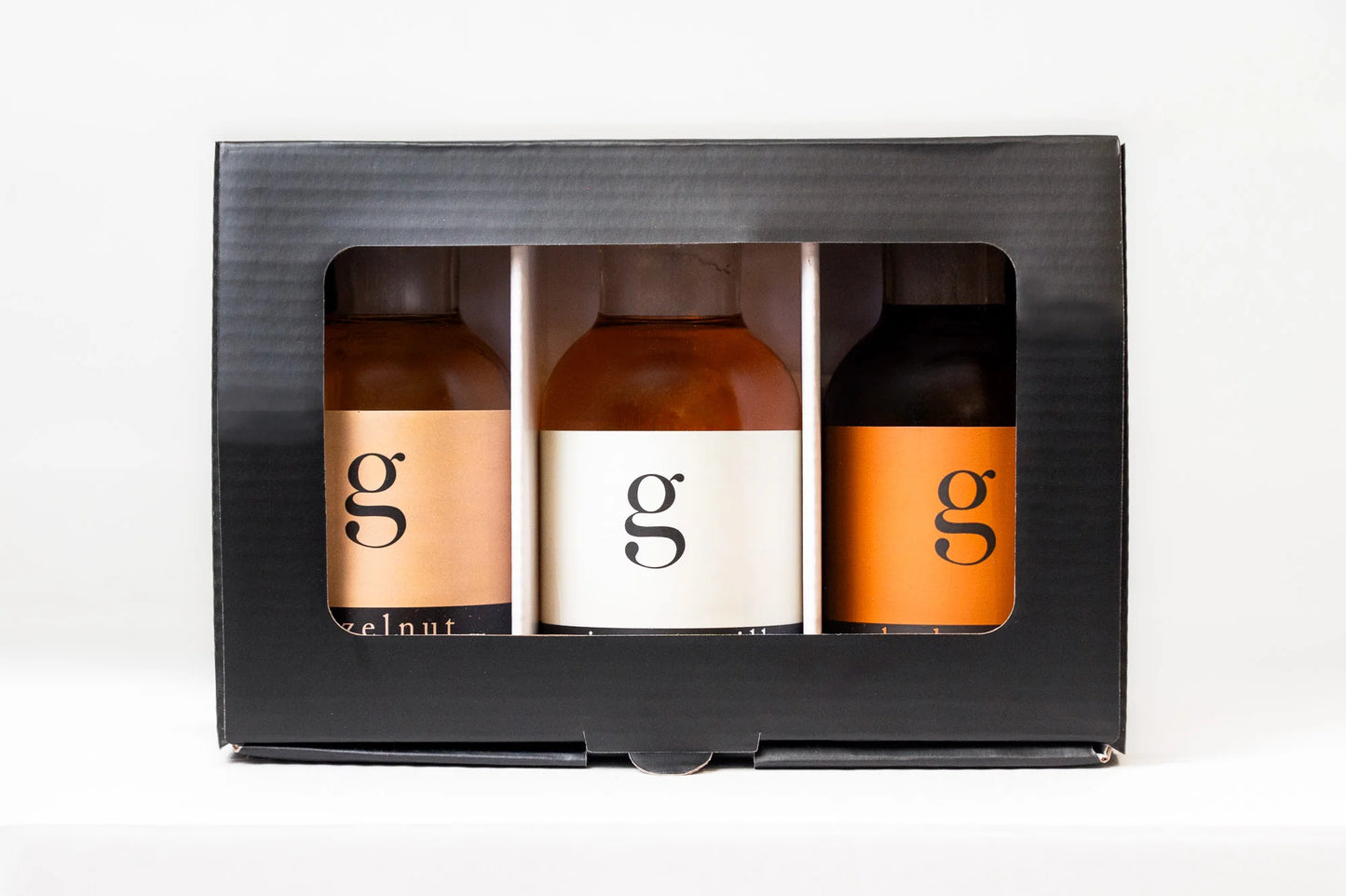 Classic Syrups Gift Box