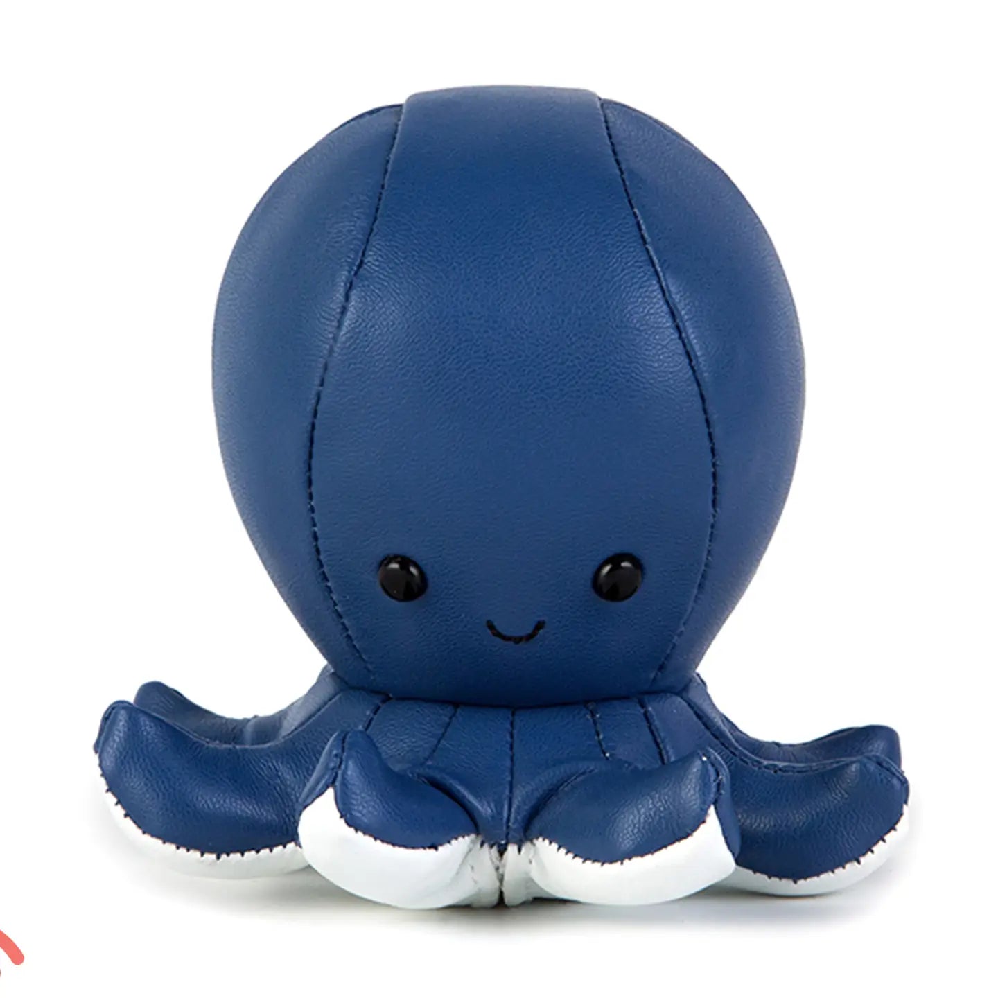Octopus Soft Toy Rattle