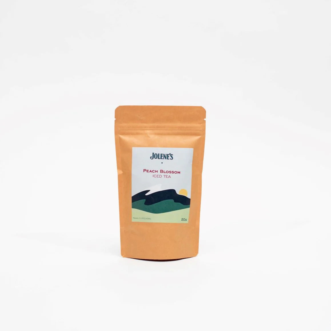Peach Blossom Iced Tea Pack