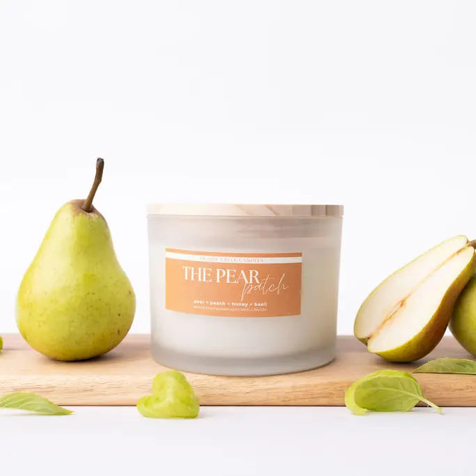 Pear Patch Candle 16oz