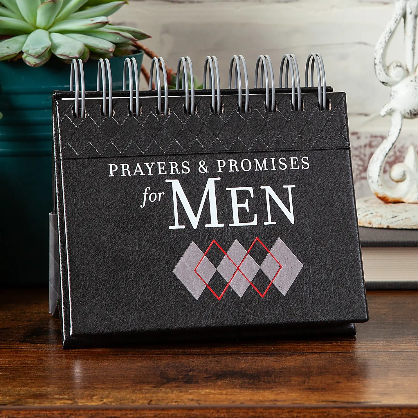 Prayers & Promises For Men Calendar