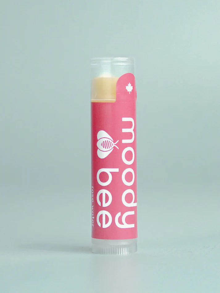Moody Bees Lip Balms