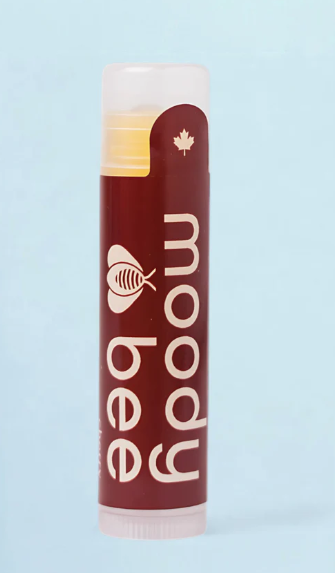 Moody Bees Lip Balms