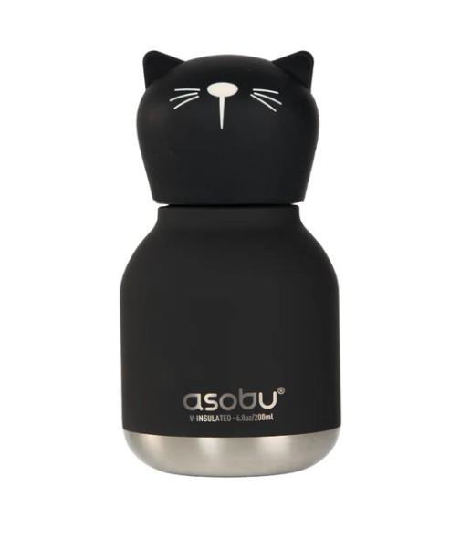 Mini Bestie Black Cat