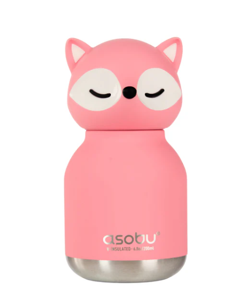Mini Bestie Pink Fox