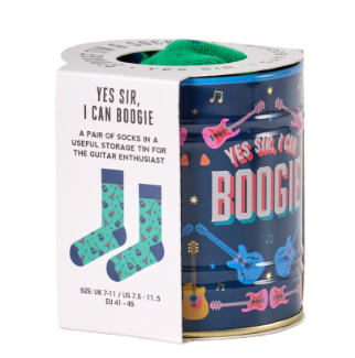 Guitar-Socks In A Can