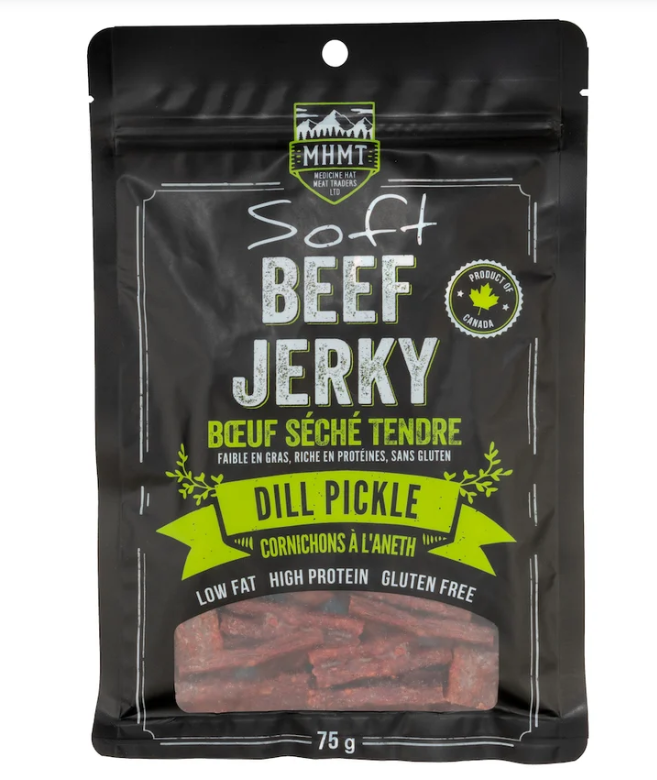 Soft Beef Jerky
