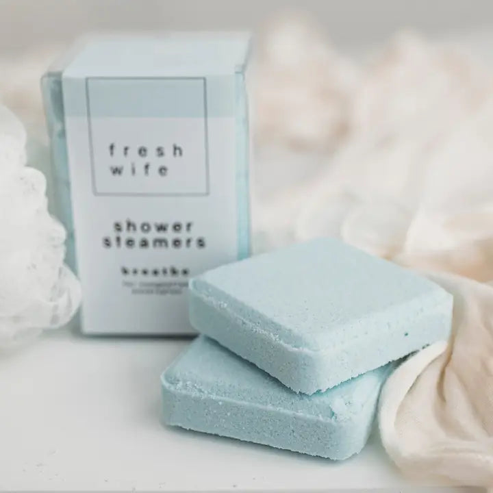 Breathe Shower Steamers