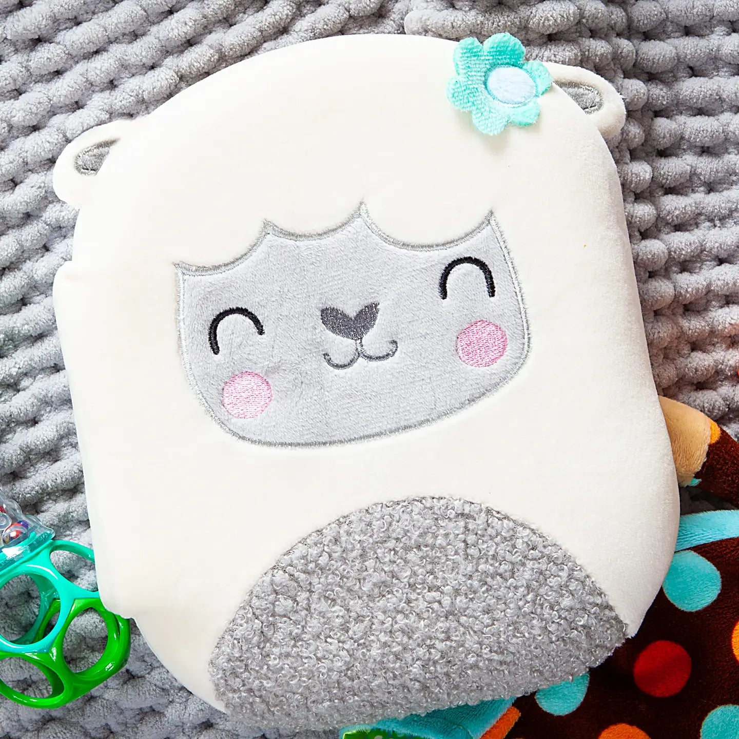 Squish and Snuggle Book