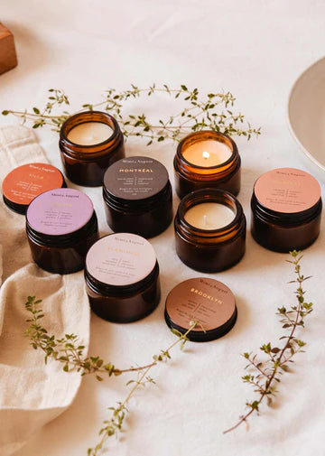Mini Candle 2oz