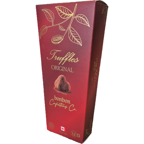 Truffles Red