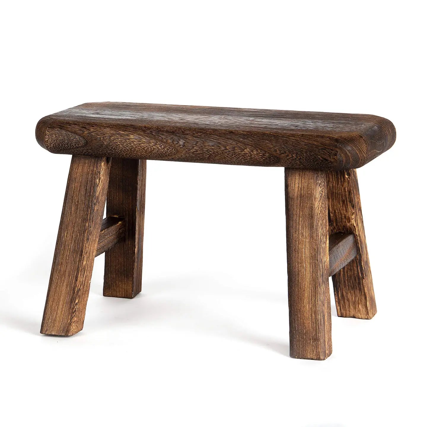 Wood Stool Riser