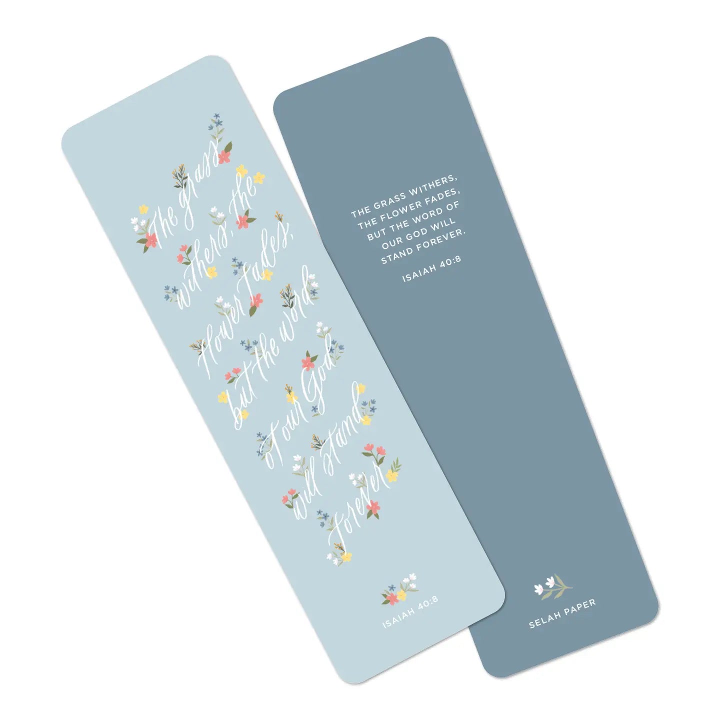 Word of Our God Bookmark