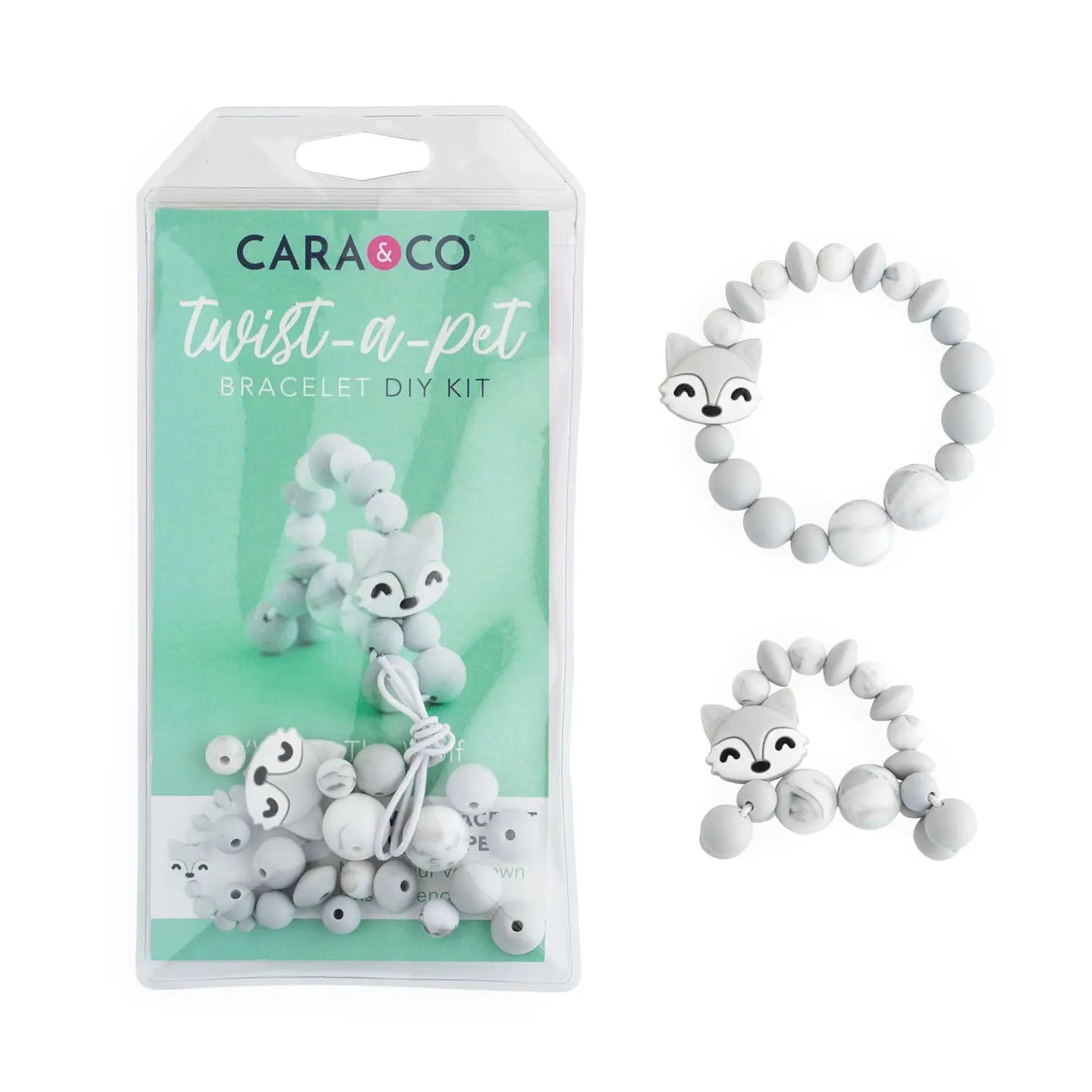 DIY Twist-A-Pet Bracelets