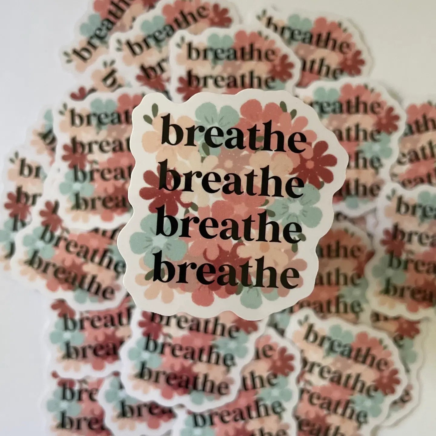 Faith Based Vinyl Stickers