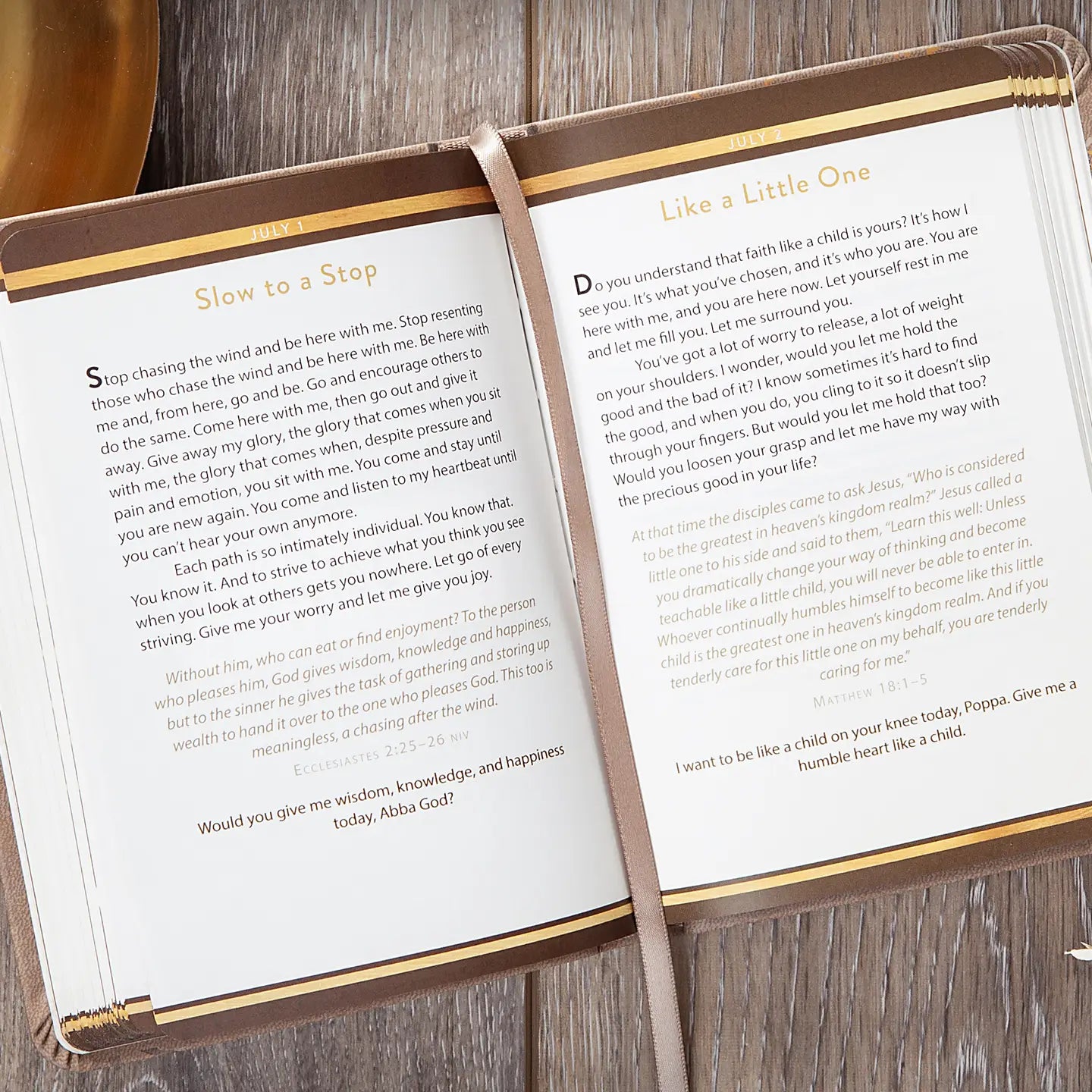 Hope Speaks (Devotional)