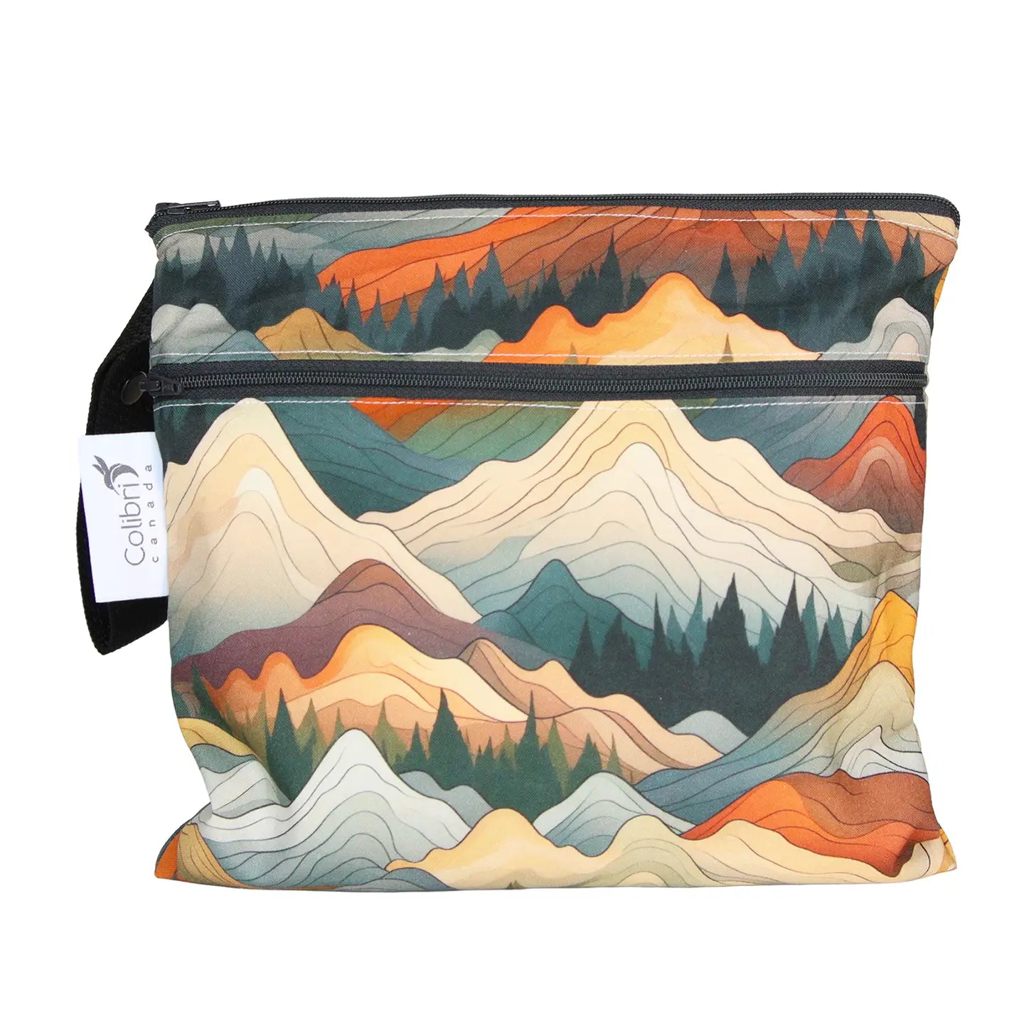 Small Double Duty Wet Bag