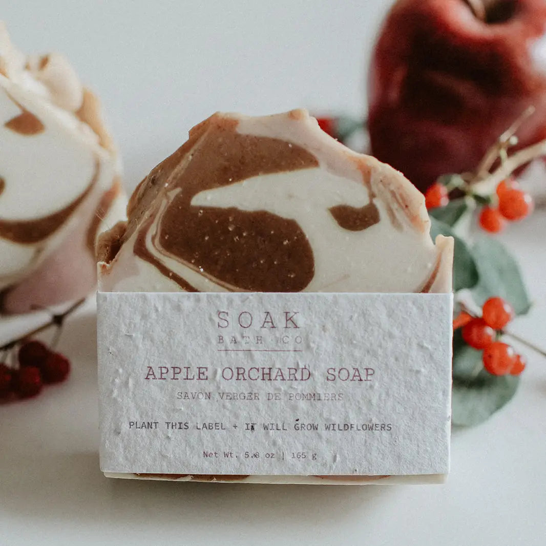 Apple Orchard Soap
