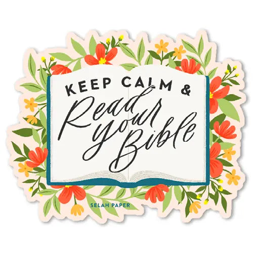 Inspirational Vinyl Stickers