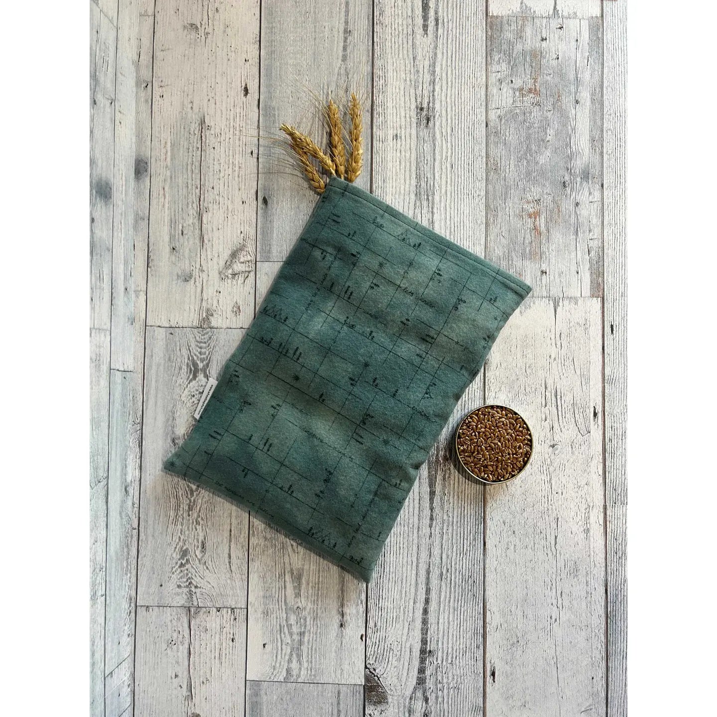 Rectangle Wheat Bag 13" X 9"