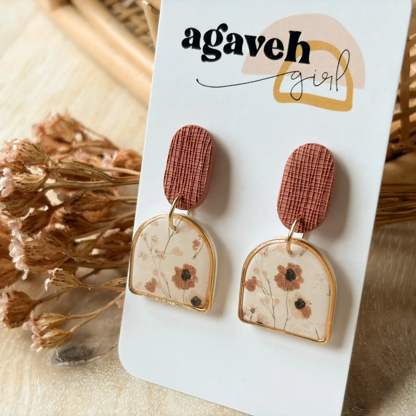 Allie Earrings