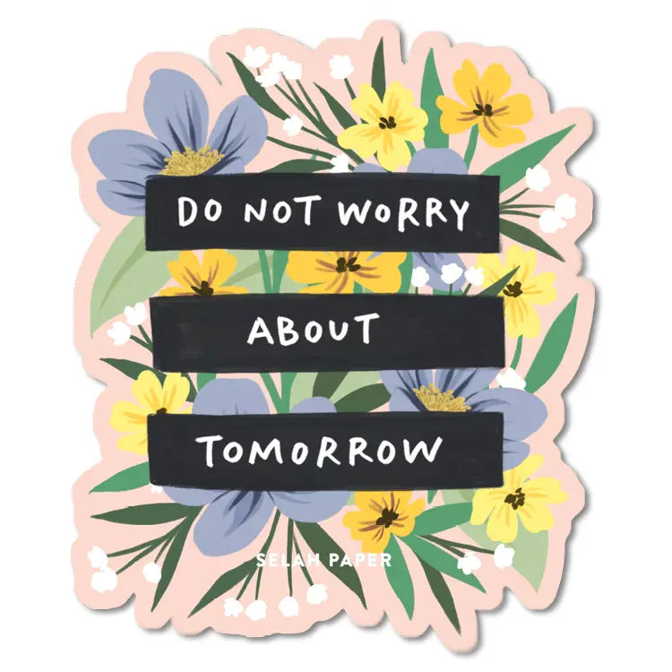 Inspirational Vinyl Stickers