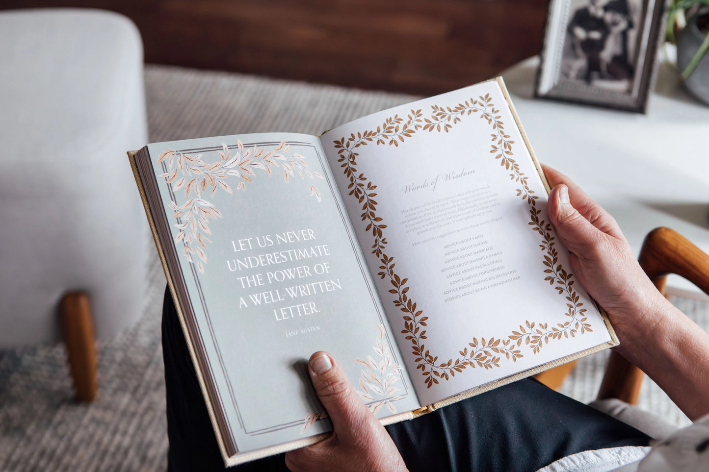 Grandma's Story: A Memory and Keepsake Journal