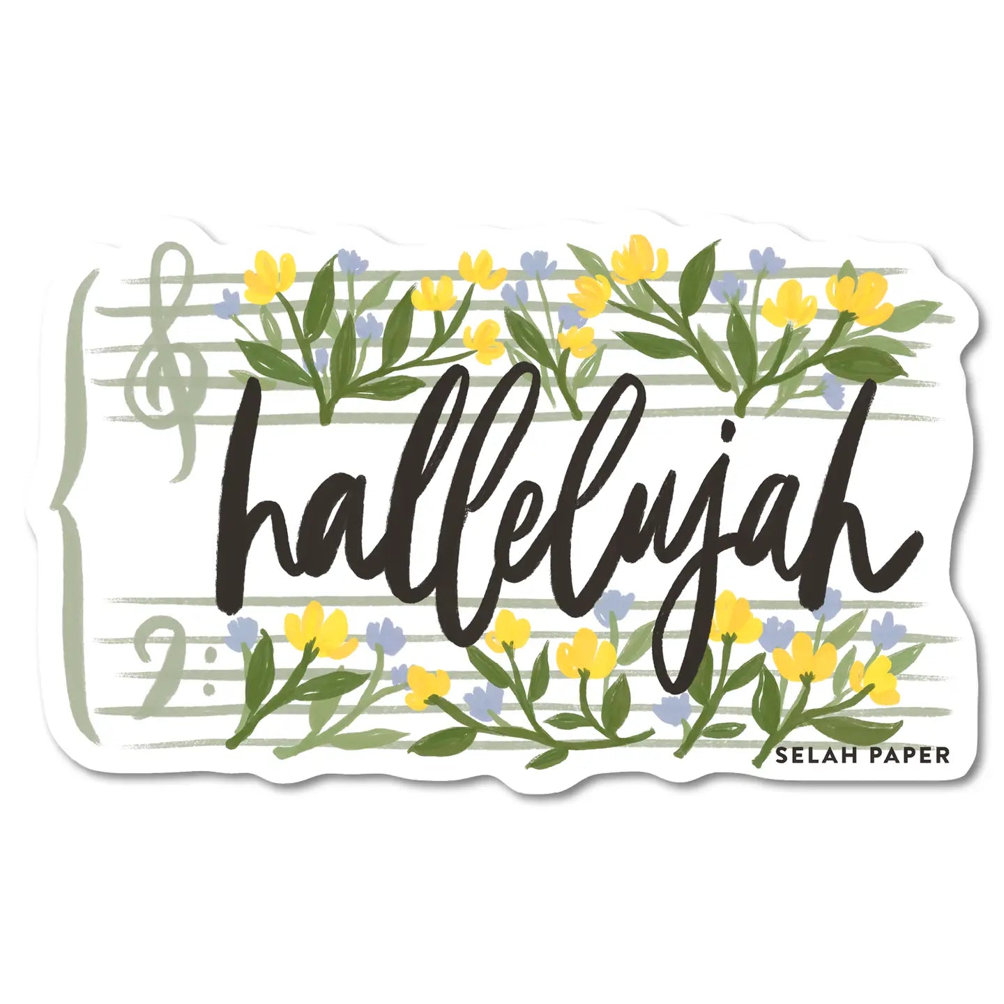 Inspirational Vinyl Stickers