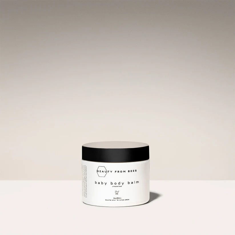 Baby Body Balm