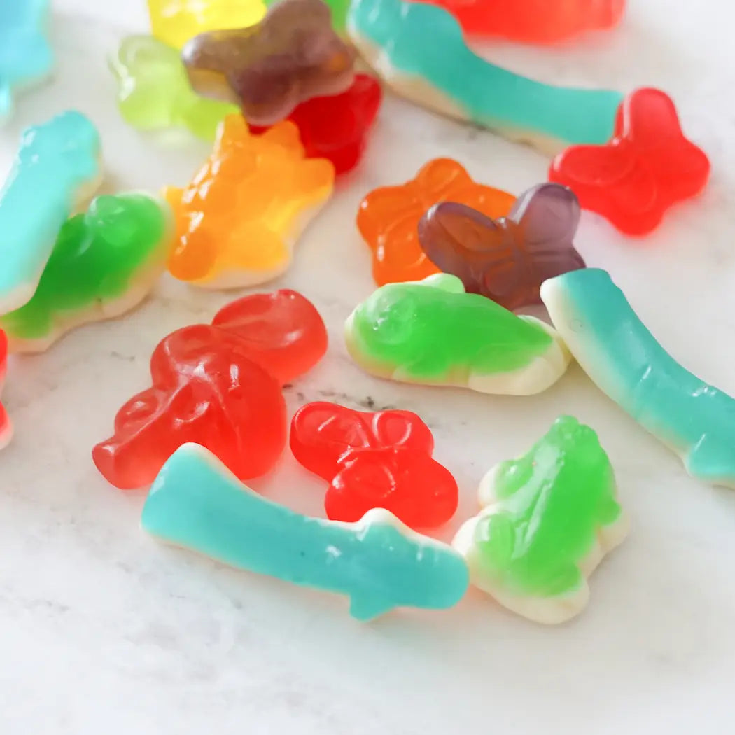 Colorful Animals Bon Bon