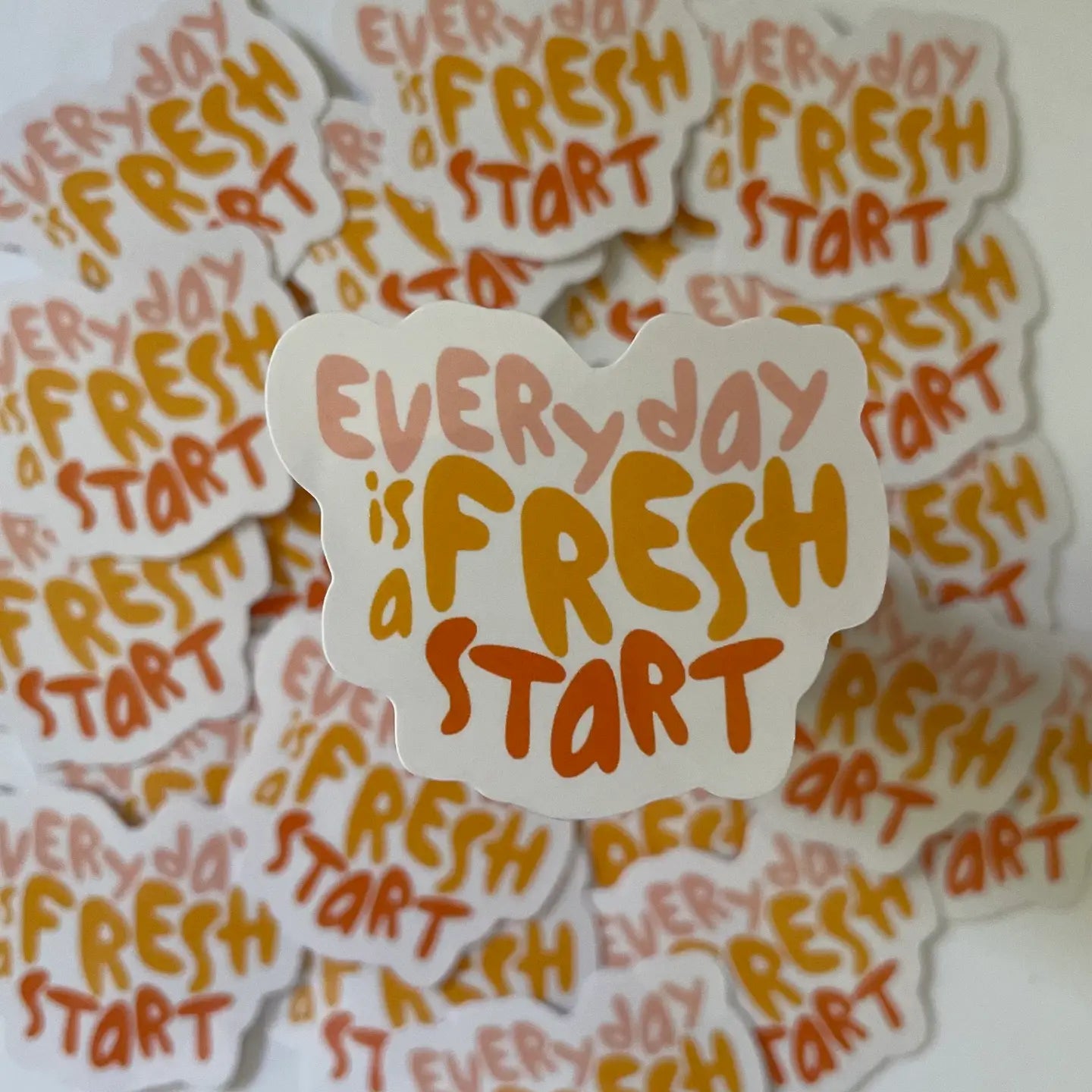 Faith Based Vinyl Stickers