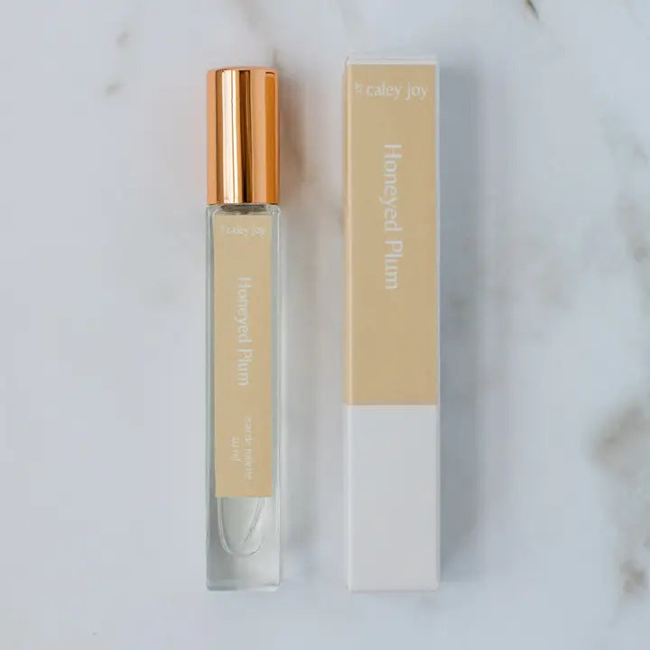 Honeyed Plum | Perfume