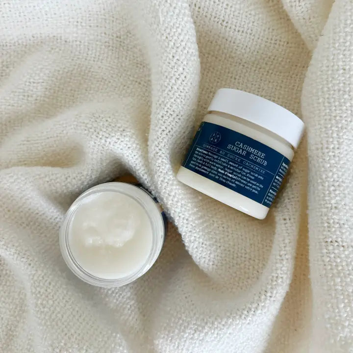 Cashmere Sugar Scrubs