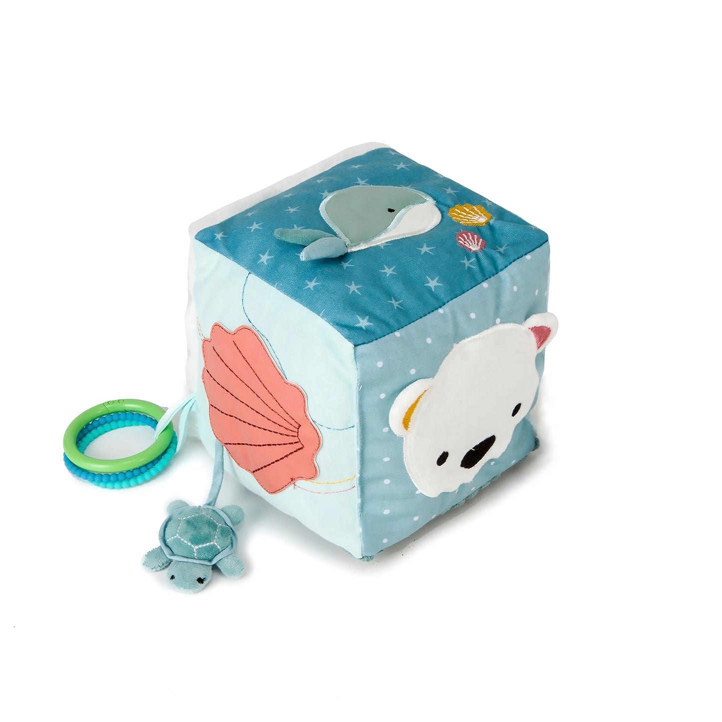 Activity Cube Ocean