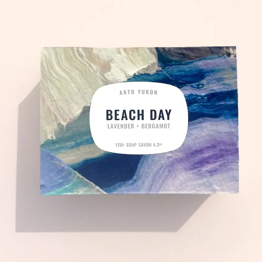 Beach Day Bar Soap