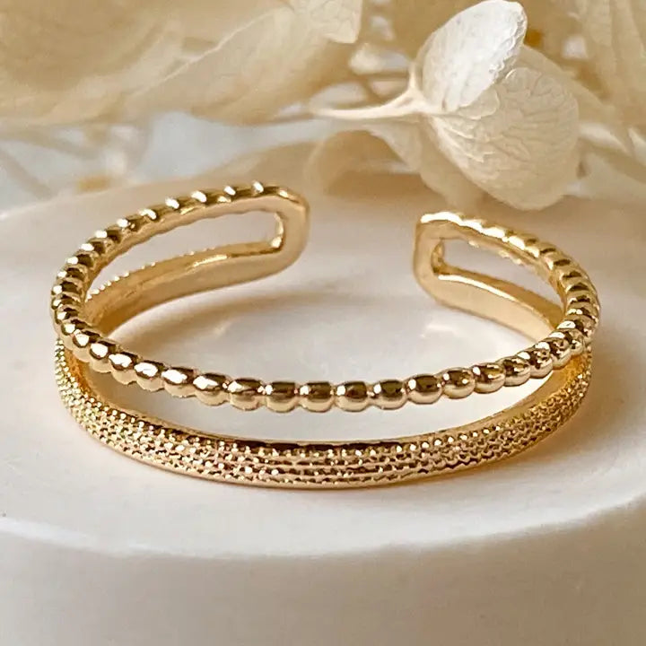 Minimalist Ring
