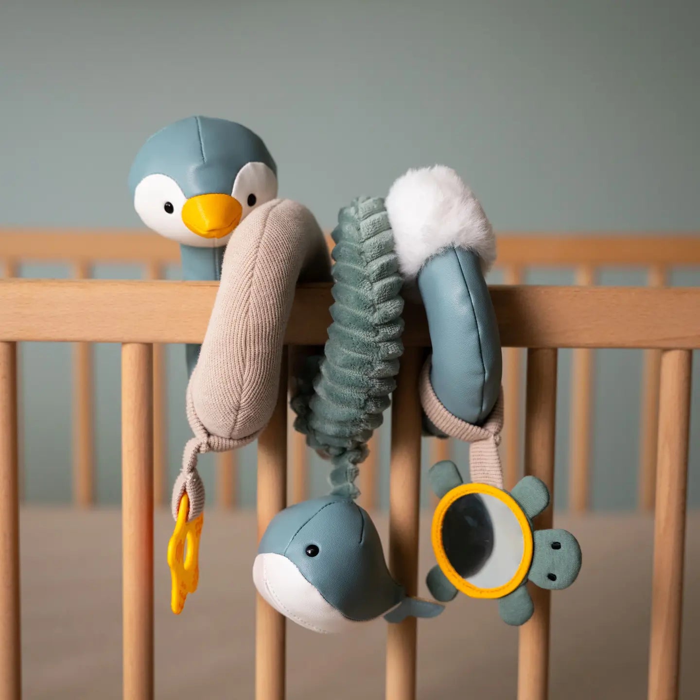 Activity Spiral - Ocean | Sensory Toy