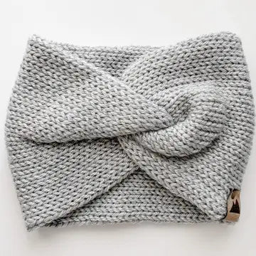 Knit Headband For Women