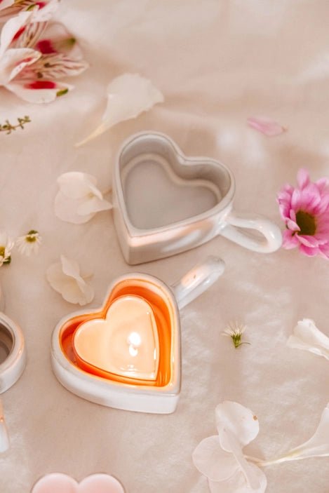 Heart & Glow - Tealight Holder
