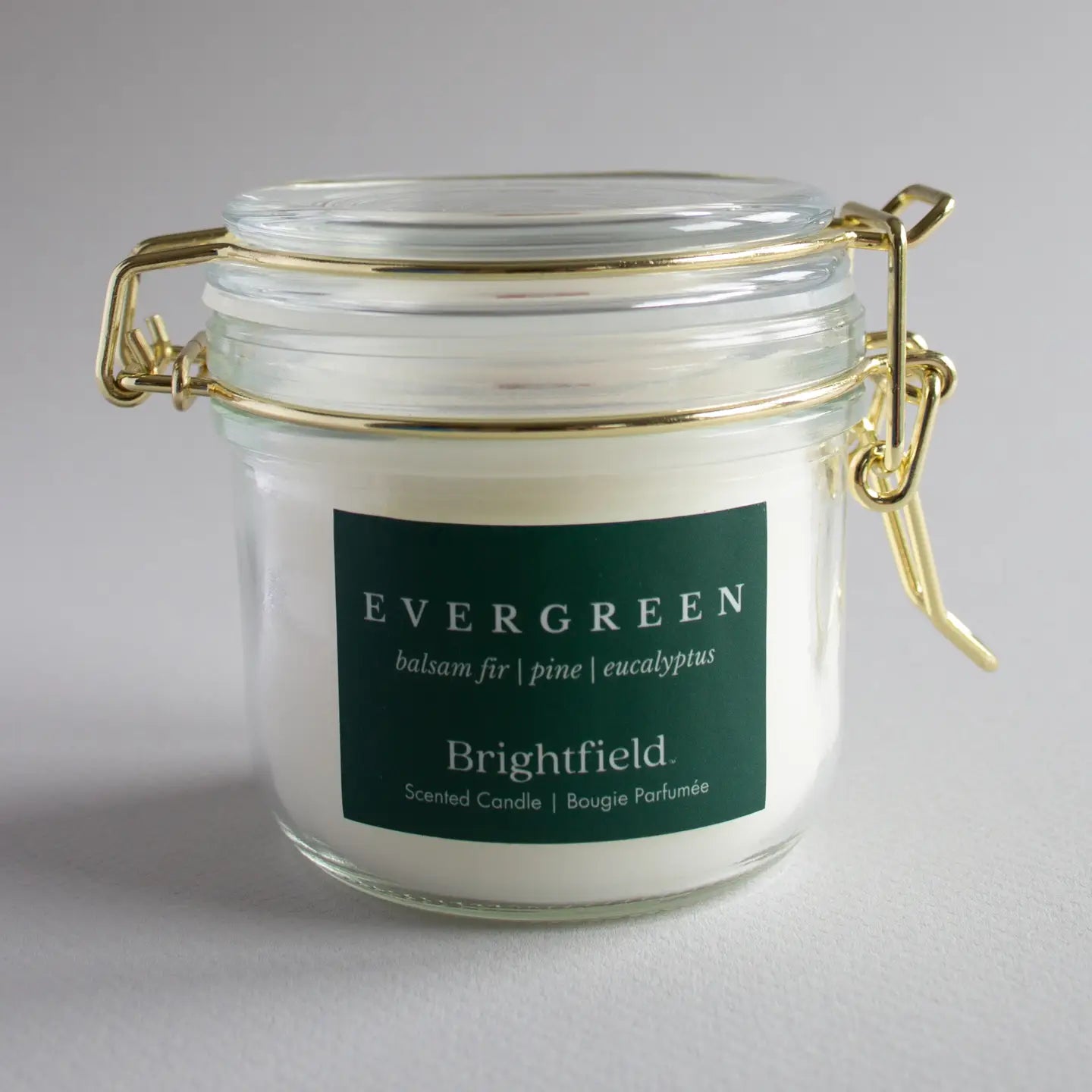 Evergreen Petite Candle