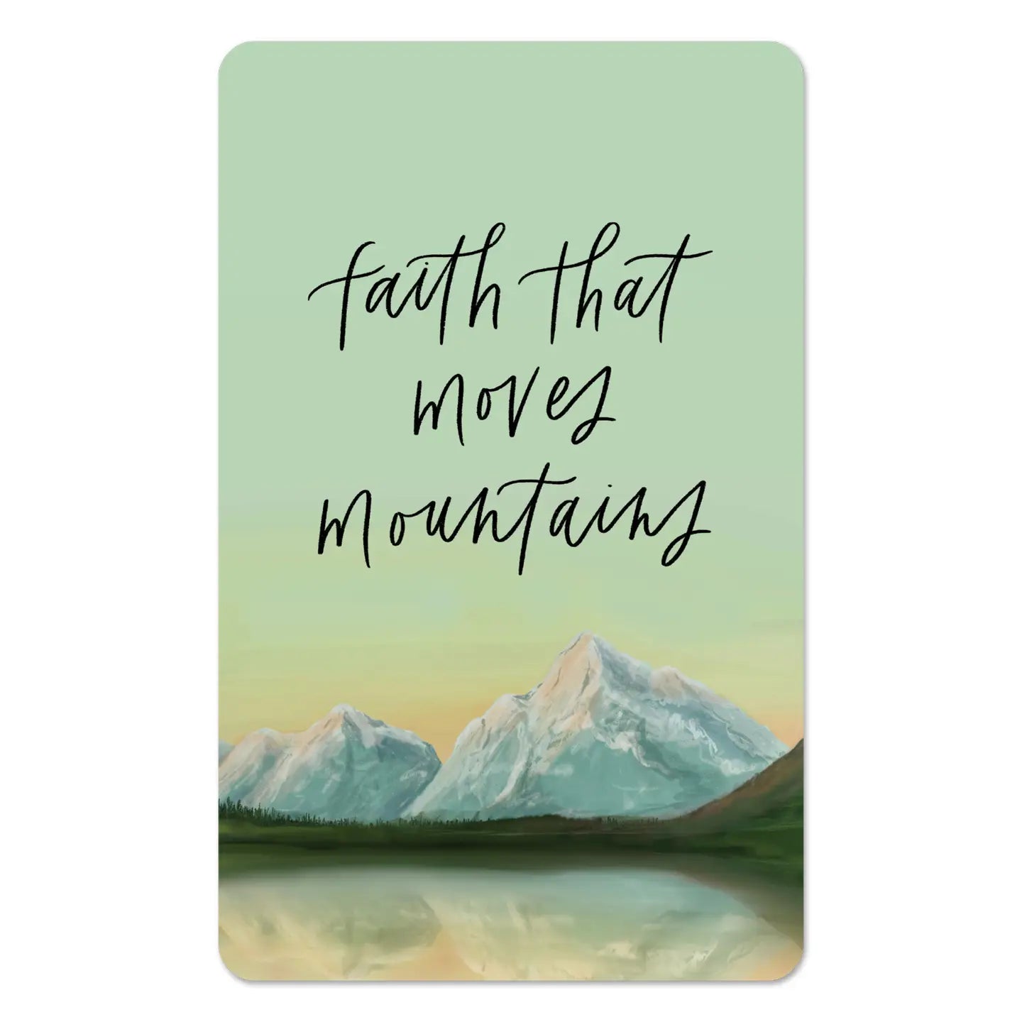 Inspirational Vinyl Stickers