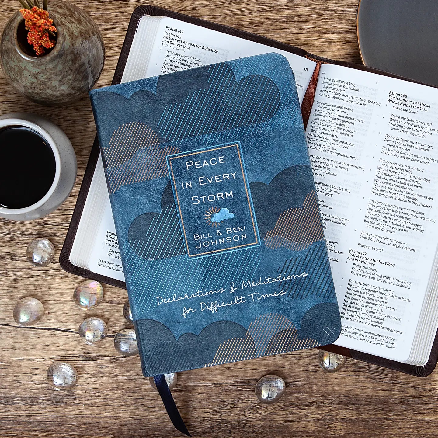 Peace in Every Storm Devotional