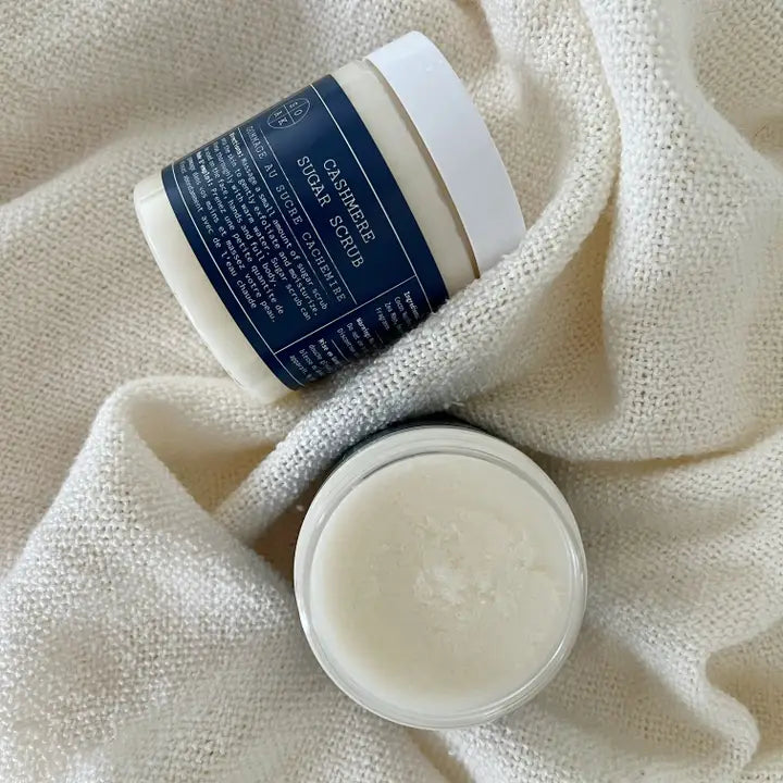 Cashmere Sugar Scrubs