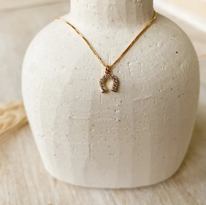 The Cherokee Necklace