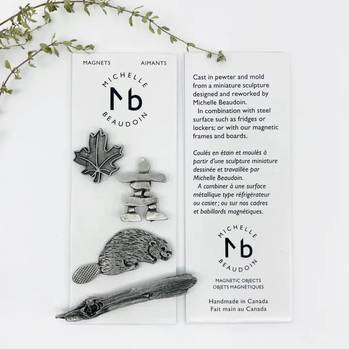 Canadian Decorative Magnets