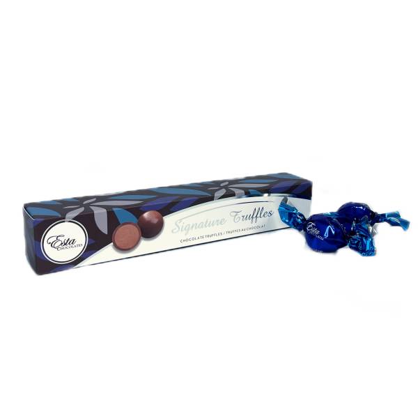 Signature Milk Chocolate Truffles